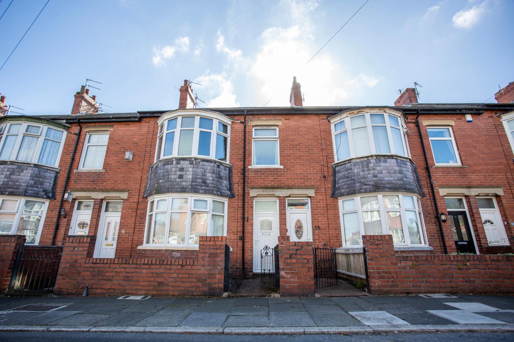 Balmoral Gardens - Vacant Nests North Shields Exterior foto